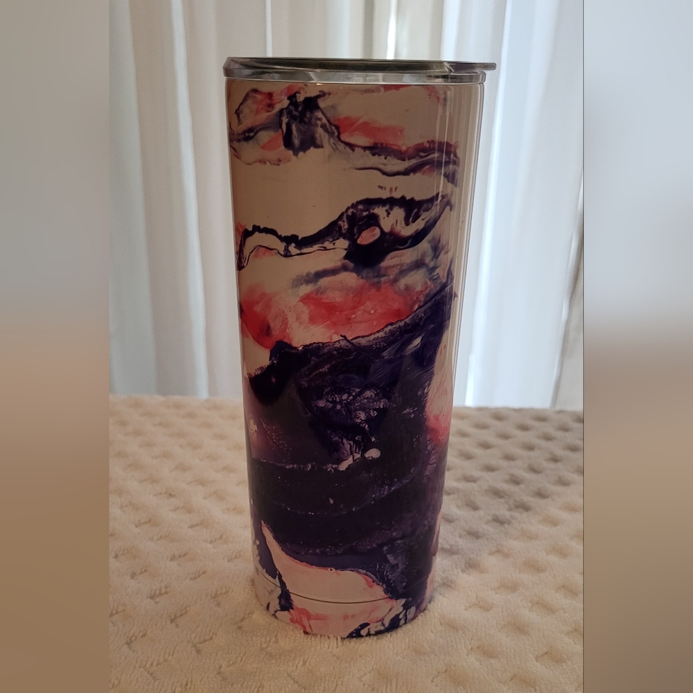 Built 20 Oz stainless steel tumbler